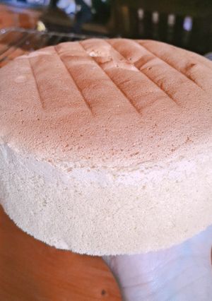 Una foto de Bizcocho ligero para tortas