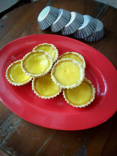 Foto resep Pie Susu Irit