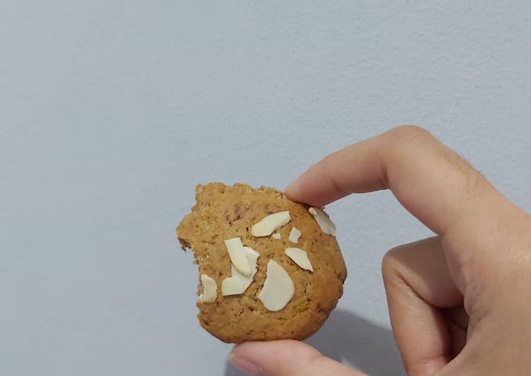 Cara Gampang Membuat Soft cookies milo Anti Gagal