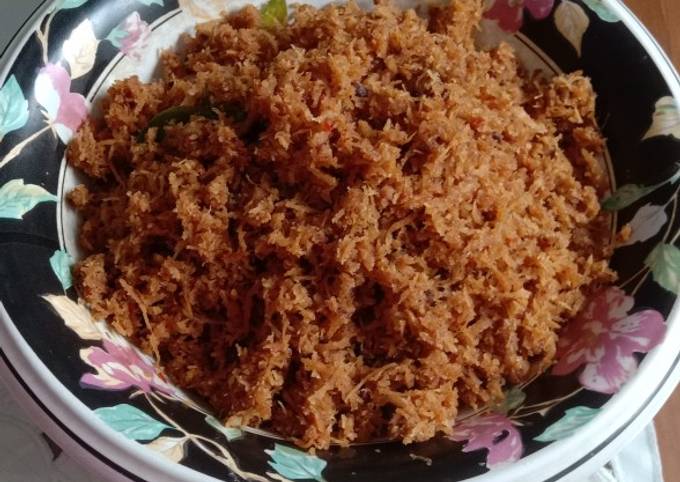 Anti Ribet, Memasak Bumbu urap resep keluarga Gampang