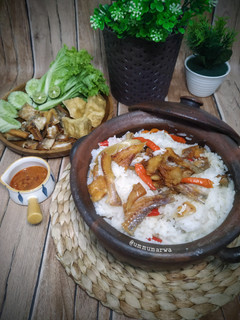 Foto resep Nasi Liwet Sunda
