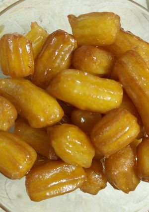 عکسی از دستور بامیه