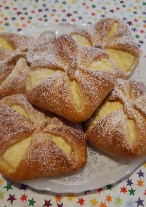 Túrós batyu recept fotója