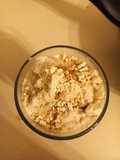 Frappé de mazapán en 3 min