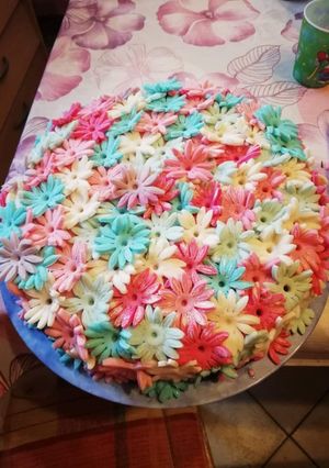 Házi fondant recept fotója
