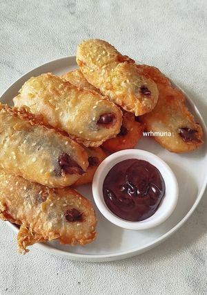 Foto resep Pisang Goreng Kopong