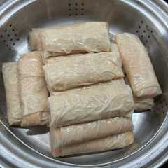 Ngohiong Ayam Udang Halal রেসিপির প্রধান ছবি
