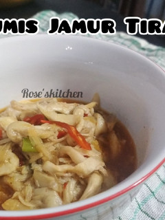 Foto resep Tumis Jamur Tiram