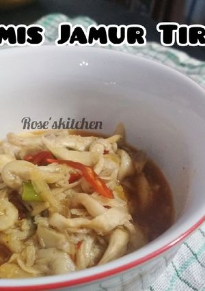 Foto resep Tumis Jamur Tiram