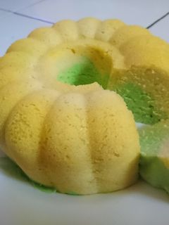 Foto resep Bolu kukus instan