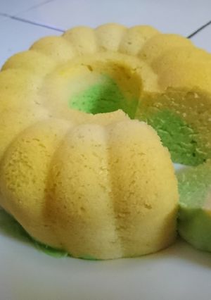 Foto resep Bolu kukus instan
