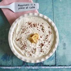A picture of Chocolate Banoffee Pie.