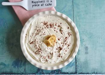 Without Fail Make Recipe Chocolate Banoffee Pie Delicious Steady