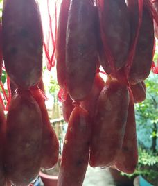 lạp xưởng mai quế lộ