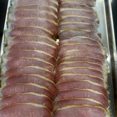 A picture of Worlds Best Candian Bacon - Seriously :P.