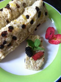 Foto resep Bolu kukus pisang ambon praktis(no mixer, no telur 😁)
