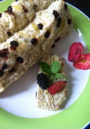 Foto resep Bolu kukus pisang ambon praktis(no mixer, no telur 😁)