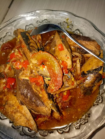 Cara Gampang Menyiapkan Tongkol Asam Pedas Anti Gagal