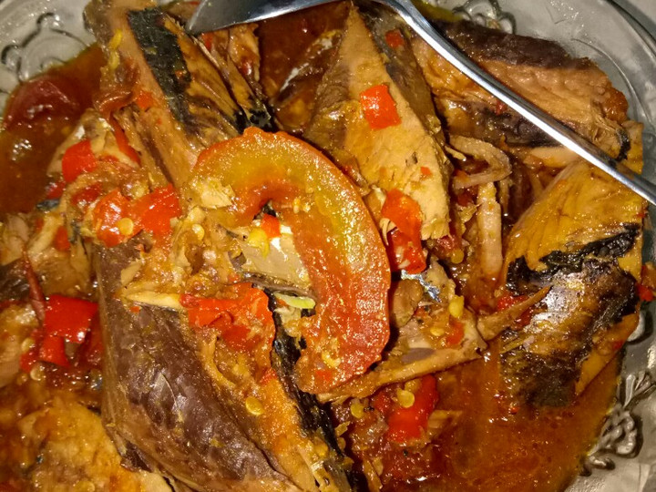 Cara Gampang Menyiapkan Tongkol Asam Pedas Anti Gagal