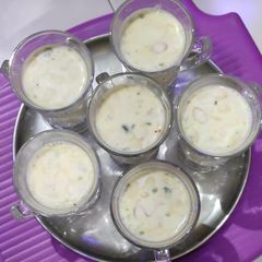 A picture of Kojagiri special Milk.