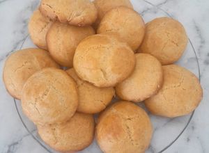 Foto de Broa de fubá