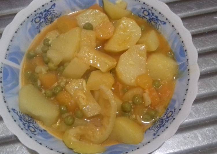 طاجين الخضر المجمر