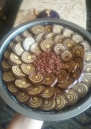 Foto di Crostata Girella
