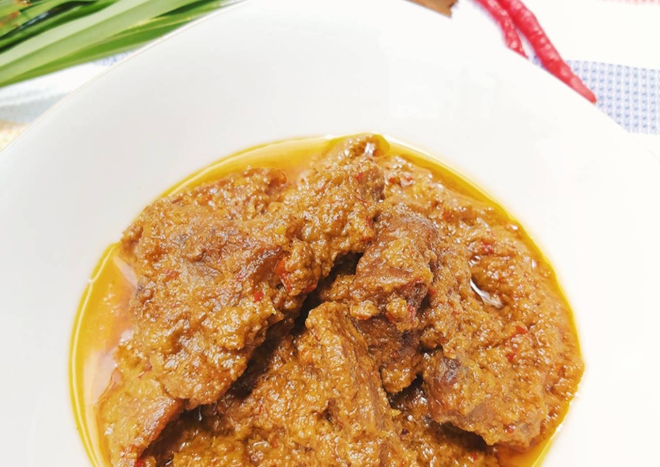 Rendang Nendang