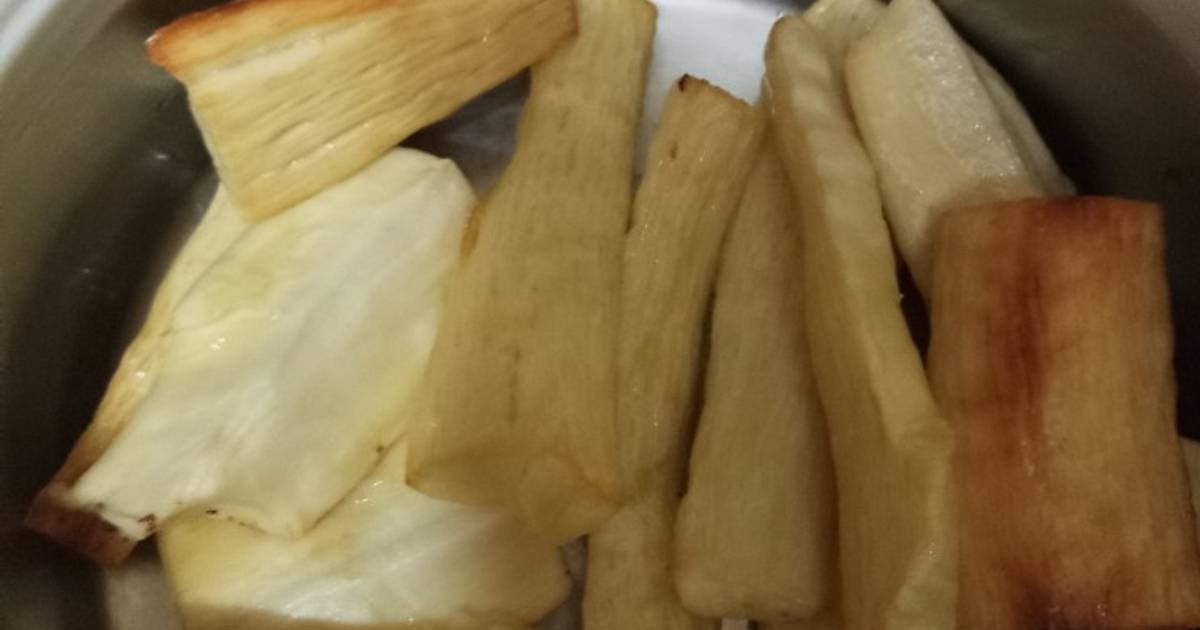 Deep Fried Cassava Recipe By Gladyka Kavata - Cookpad