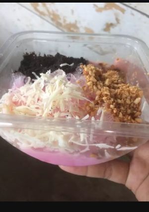 Foto resep Ice Kepal