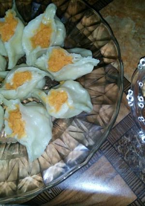 Foto resep Siomay syalala 😃 (kulit, isi, saos)