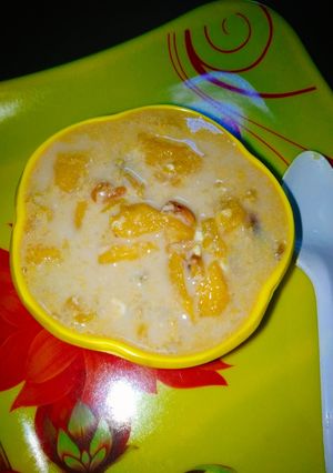 আমের পায়েস (aamer payes recipe in bengali) রেসিপির প্রধান ছবি