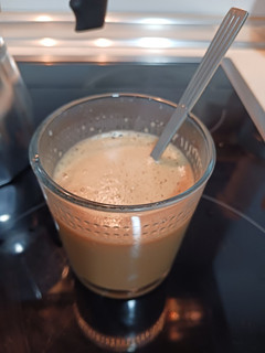 Una foto de Café italiano
