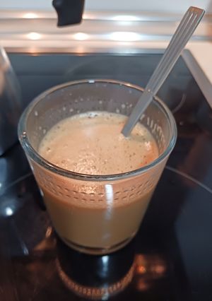 Una foto de Café italiano