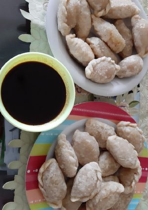 Foto resep Pempek Dos Pistel (tumisan pepaya)