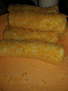 Foto resep Roti panir mozzarella