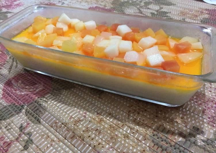 Puding tahu