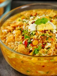 মজাদার চটপটি রেসিপির প্রধান ছবি