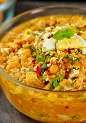 মজাদার চটপটি রেসিপির প্রধান ছবি