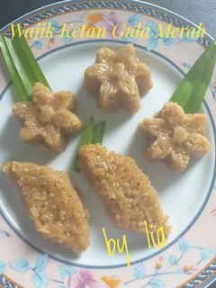 Foto resep Wajik Ketan Gula Merah