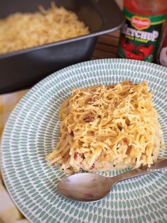 Foto resep Spaghetti schotel