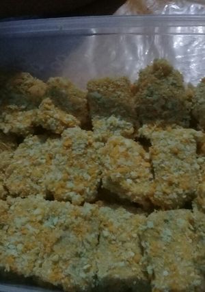 Foto resep Chicken nugget