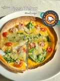 Pizza Telur