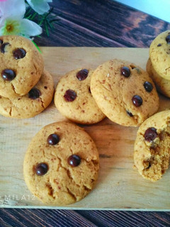 Foto resep Chewy and Soft Chocochips Cookies