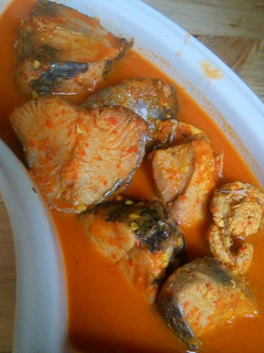 Foto resep Asam padeh ikan tongkol