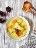 Sayur Ayam Bumbu Sat-set