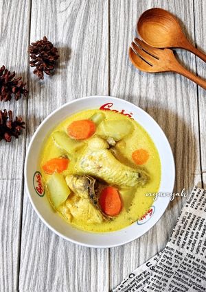 Foto resep Sayur Ayam Bumbu Sat-set