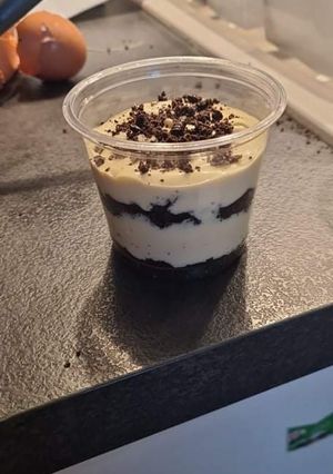 Une photo de Tiramisu Oreo