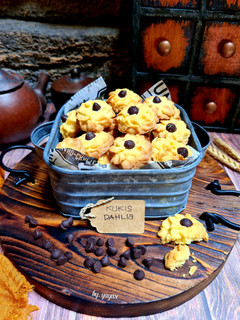 Foto resep Kukis Dahlia