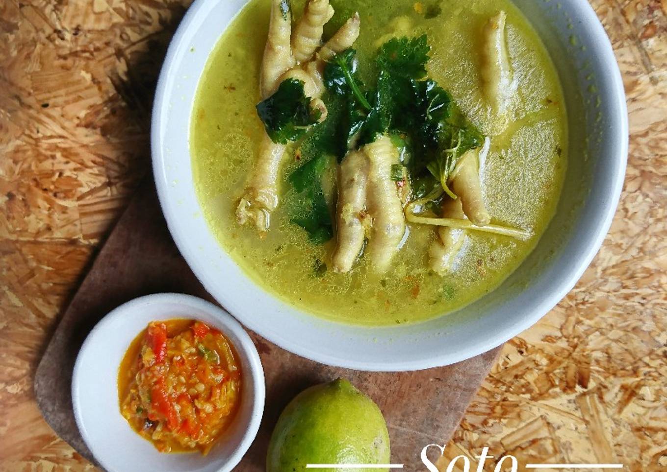 Soto Ceker
